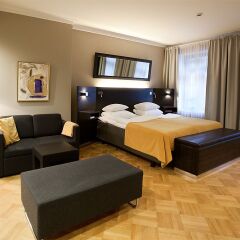 Отель Solo Sokos Hotel Torni Финляндия, Хельсинки - - забронировать отель Solo Sokos Hotel Torni, цены и фото номеров комната для гостей
