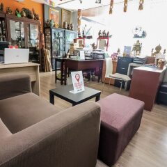Отель NIDA Rooms Central Pattaya 333 Паттайя гостиничный бар