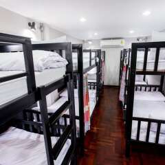 Baan 89 Hostel Бангкок фитнесс-зал