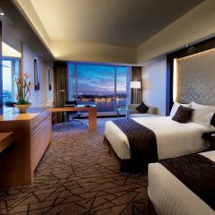 Отель Swiss Grand Xiamen Китай, Сямынь - отзывы, цены и фото номеров - забронировать отель Swiss Grand Xiamen онлайн комната для гостей фото 2