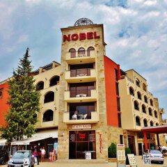 Отель Nobel All Inclusive Болгария, Солнечный берег - отзывы, цены и фото номеров - забронировать отель Nobel All Inclusive онлайн городской автобус