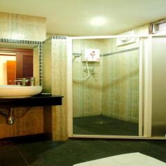 Khon Kaen Orchid Hotel ванная