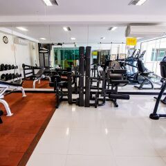 Отель Kacha Resort and Spa Koh Chang фитнесс-зал