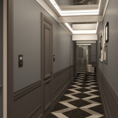 Hotel Indigo Milan интерьер отеля фото 3