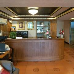 Surin Sunset Hotel интерьер отеля фото 2