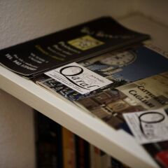 Отель Qaral Bed and Breakfast интерьер отеля
