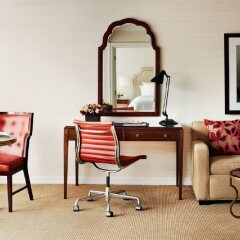 Отель Four Seasons Hotel Vancouver Канада, Ванкувер - отзывы, цены и фото номеров - забронировать отель Four Seasons Hotel Vancouver онлайн удобства в номере фото 2