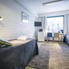 Forenom Hostel Espoo Otaniemi комната для гостей фото 2