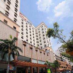 Отель Q Hotel Kuala Lumpur Малайзия, Куала-Лумпур - 1 отзыв об отеле, цены и фото номеров - забронировать отель Q Hotel Kuala Lumpur онлайн