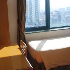 Апартаменты Hanoi Daeha Serviced Apartment комната для гостей