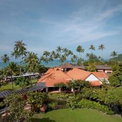 Отель Aonang Villa Resort пляж
