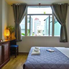 Giang Son 1 Hotel комната для гостей фото 4
