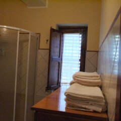 Отель B&B A Robba de Pupi Порт-Эмпедокле ванная