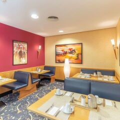 Отель Ramada by Wyndham Hannover Германия, Ганновер - отзывы, цены и фото номеров - забронировать отель Ramada by Wyndham Hannover онлайн детские мероприятия фото 2
