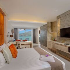 Отель Cape Sienna Gourmet Hotel & Villas Таиланд, Камала Бич - 4 отзыва об отеле, цены и фото номеров - забронировать отель Cape Sienna Gourmet Hotel & Villas онлайн фото 2