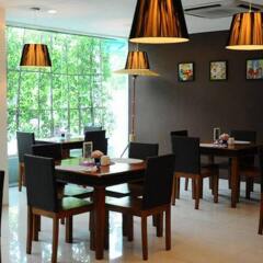 Sathorn Grace Hotel And Serviced Residence Бангкок питание