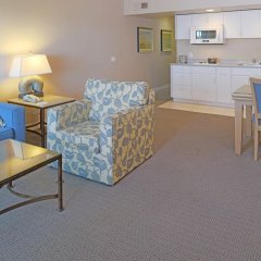 Отель Riviera Beach & Shores Resorts США, Дана-Пойнт - отзывы, цены и фото номеров - забронировать отель Riviera Beach & Shores Resorts онлайн комната для гостей фото 5