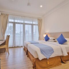 Отель Plumeria Maldives комната для гостей фото 2