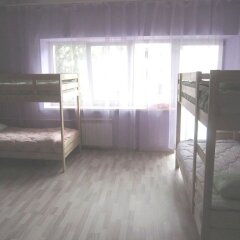 Double Plus Hostel Novoslobodskaya Москва удобства в номере