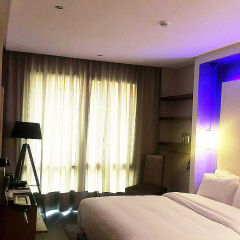 The Seven Hotel and Spa комната для гостей фото 5