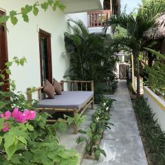 Отель An Bang Garden Homestay фото 18