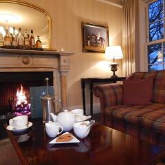 Отель Burythorpe House интерьер отеля