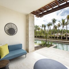 Unique Club at Lopesan Costa Bávaro - All Inclusive in Punta Cana, Dominican Republic from 529$, photos, reviews - zenhotels.com balcony