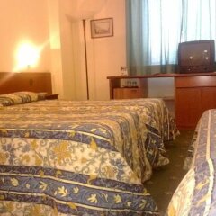 Park Hotel Galileo Реггелло комната для гостей фото 3