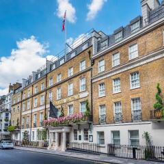 Отель Flemings Mayfair Великобритания, Лондон - 1 отзыв об отеле, цены и фото номеров - забронировать отель Flemings Mayfair онлайн фото 2