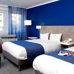 Отель pentahotel Liège Бельгия, Льеж - 1 отзыв об отеле, цены и фото номеров - забронировать отель pentahotel Liège онлайн комната для гостей фото 5