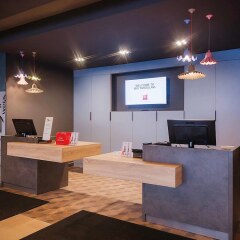 Гостиница Ibis Ярославль Центр в Ярославле - забронировать гостиницу Ibis Ярославль Центр, цены и фото номеров комната для гостей