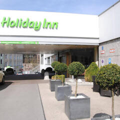 Отель Holiday Inn Munich - City Centre парковка