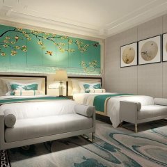 Hotel Beverly Plaza in Macau, Macau from 173$, photos, reviews - zenhotels.com guestroom photo 3