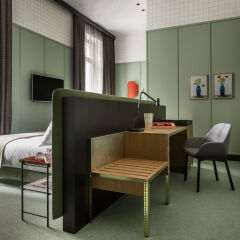 Отель Room Mate Giulia комната для гостей