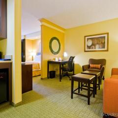 Отель Timberwoods Vacation Villas удобства в номере