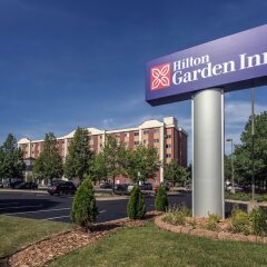 Отель Hilton Garden Inn Minneapolis Airport Mall Of America Блумингтон