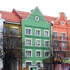 Гостиница Виталий Гут на Центральной Площади в Калининграде отзывы, цены и фото номеров - забронировать гостиницу Виталий Гут на Центральной Площади онлайн Калининград фото 14
