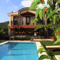 Terra Kaya Villa Турция, Кесилер - отзывы, цены и фото номеров - забронировать отель Terra Kaya Villa онлайн бассейн