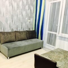 Гостиница in Apartment Irkutsk в Иркутске отзывы, цены и фото номеров - забронировать гостиницу in Apartment Irkutsk онлайн Иркутск комната для гостей фото 4