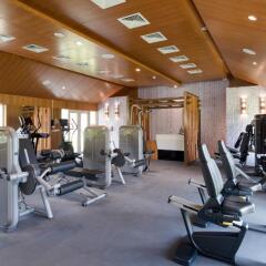 Nadi Bay Resort Hotel Вити-Леву фитнесс-зал фото 2