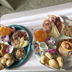 Отель Apollo Suites Лечче питание