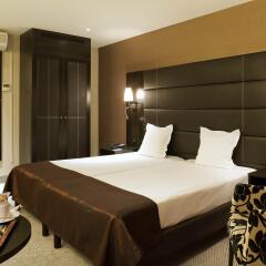 25hours Hotel Terminus Nord комната для гостей