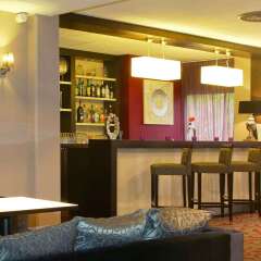 Hotel Mercure Bordeaux Centre Gare Saint Jean гостиничный бар