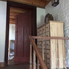 Отель La Maison des Chiens в номере