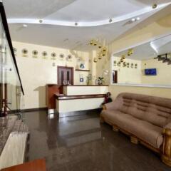 Гостиница Light Hotel & Hub Украина, Киев - отзывы, цены и фото номеров - забронировать гостиницу Light Hotel & Hub онлайн интерьер отеля фото 2