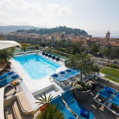 Отель Hôtel Aston La Scala бассейн фото 3