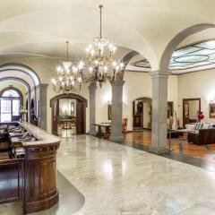 Hotel Palazzo Gaddi Firenze интерьер отеля