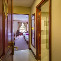 TTC Hotel Premium – Dalat балкон