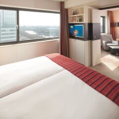 Movenpick Hotel Amsterdam City Centre Амстердам фото 4