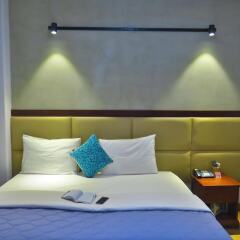 Giang Son 1 Hotel комната для гостей фото 5